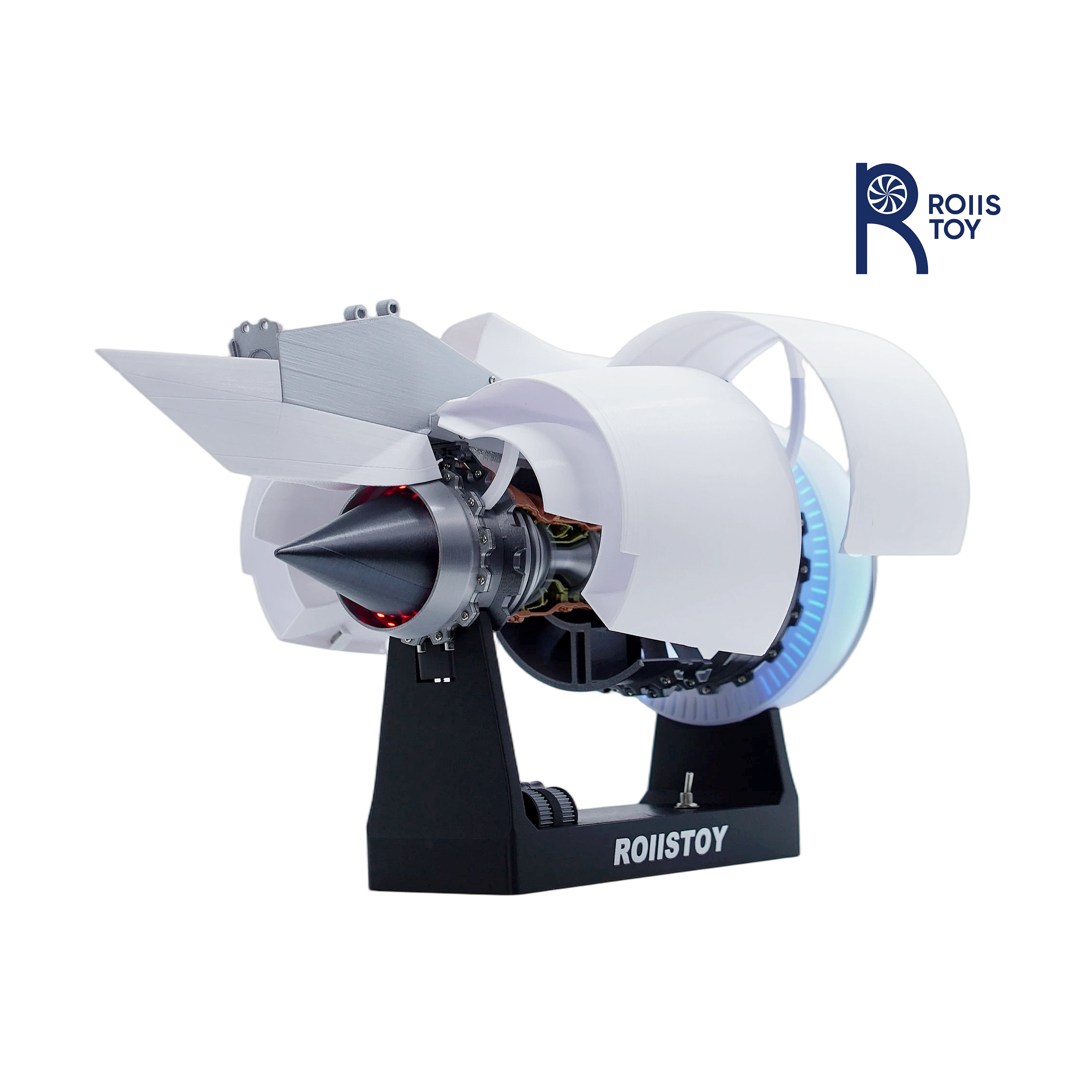 Avioryx Royce Ryda 900 aircraft engine model