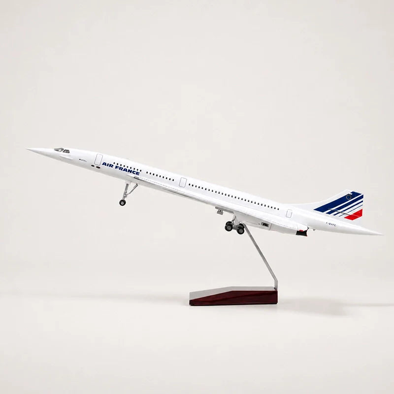 Air France Concorde 1:125 Scale Model