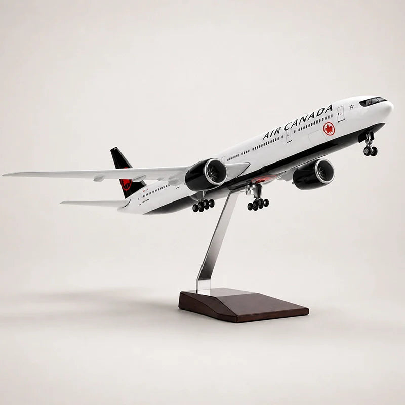 Air Canada Boeing 777-300ER 1:157 Scale Model