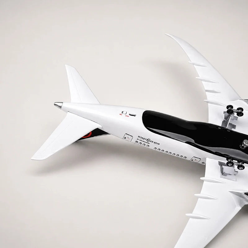 Air Canada Boeing 787 1:130 Scale Model