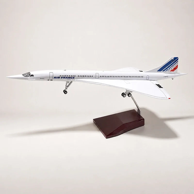 Air France Concorde 1:125 Scale Model