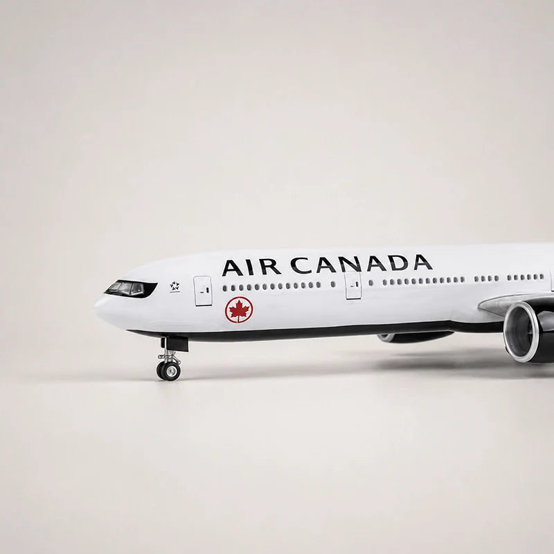 Air Canada Boeing 777-300ER 1:157 Scale Model