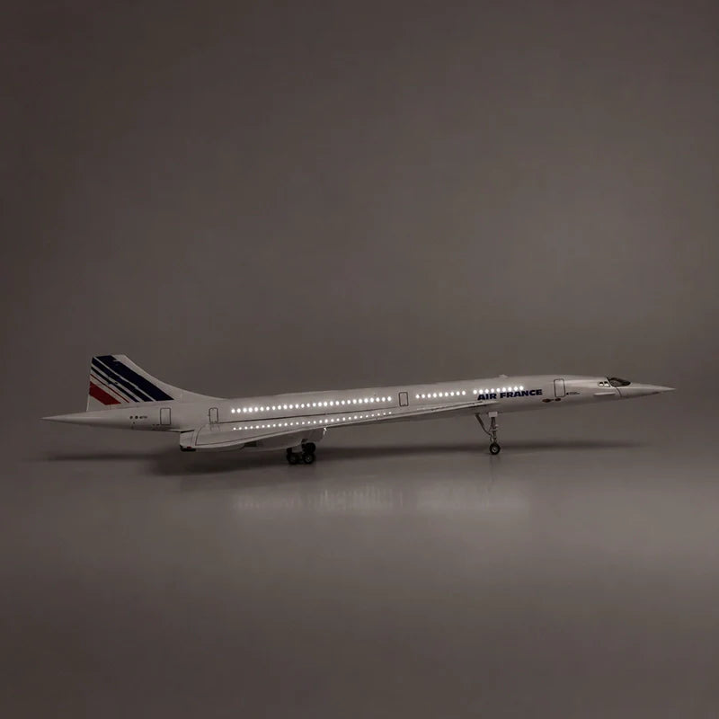 Air France Concorde 1:125 Scale Model