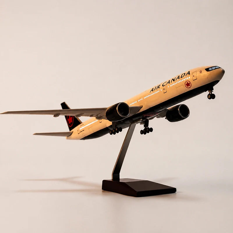 Air Canada Boeing 777-300ER 1:157 Scale Model