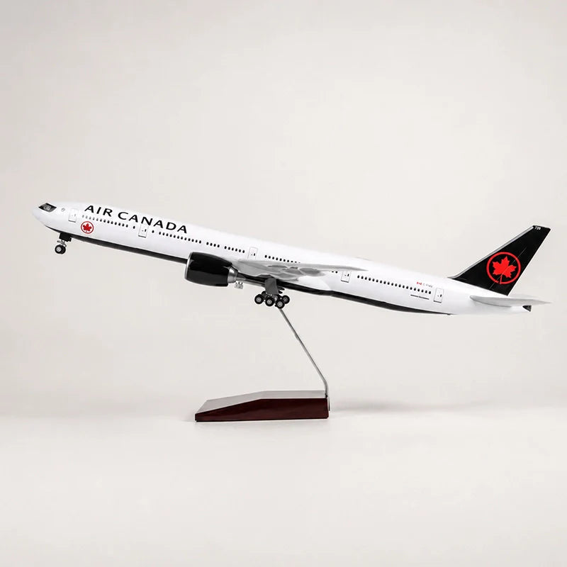 Air Canada Boeing 777-300ER 1:157 Scale Model