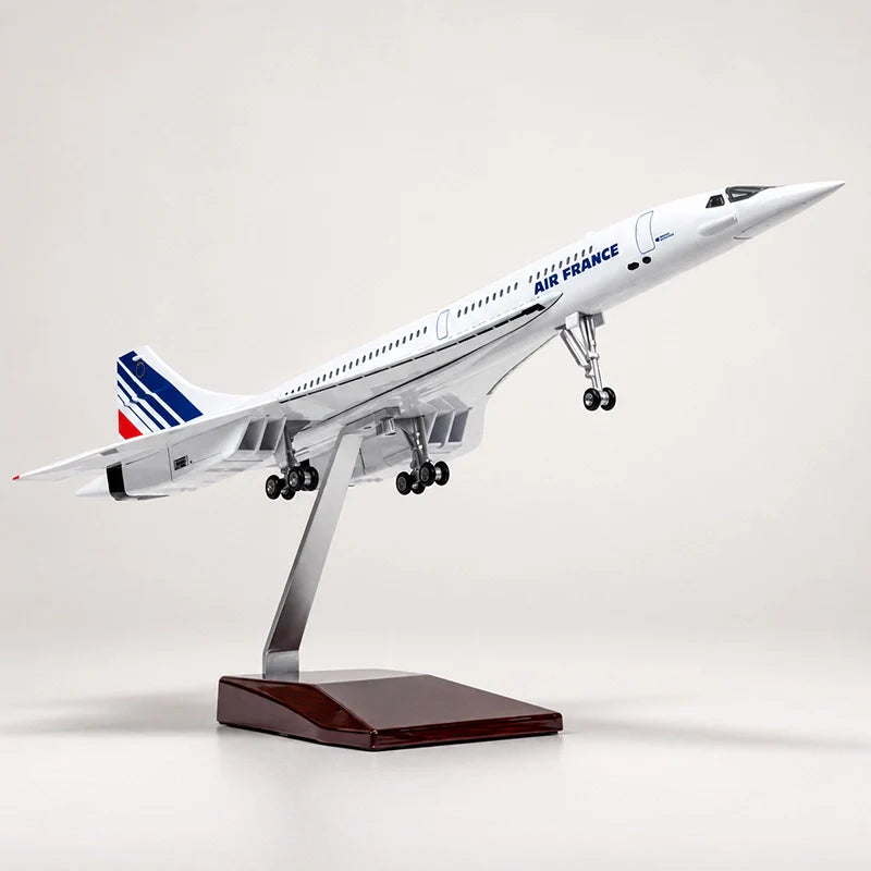 Air France Concorde 1:125 Scale Model