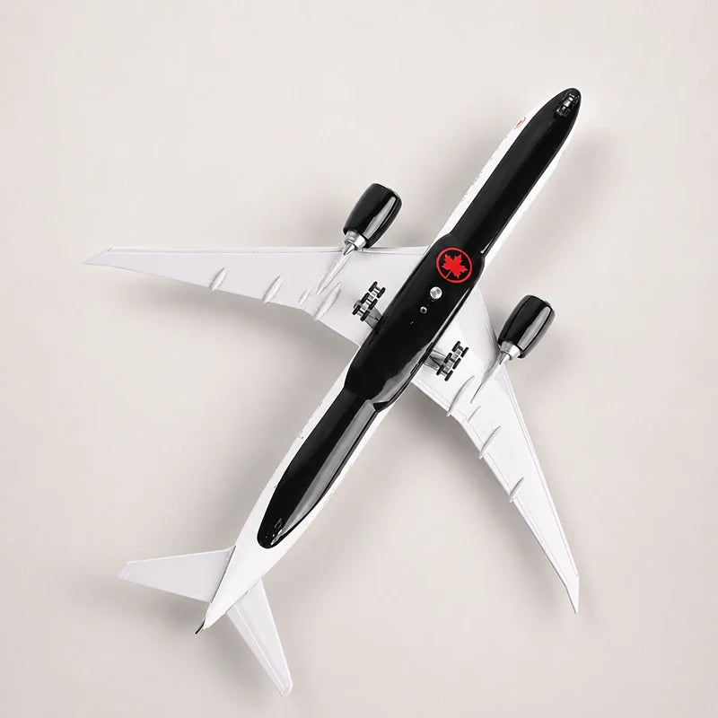 Air Canada Boeing 777-300ER 1:157 Scale Model