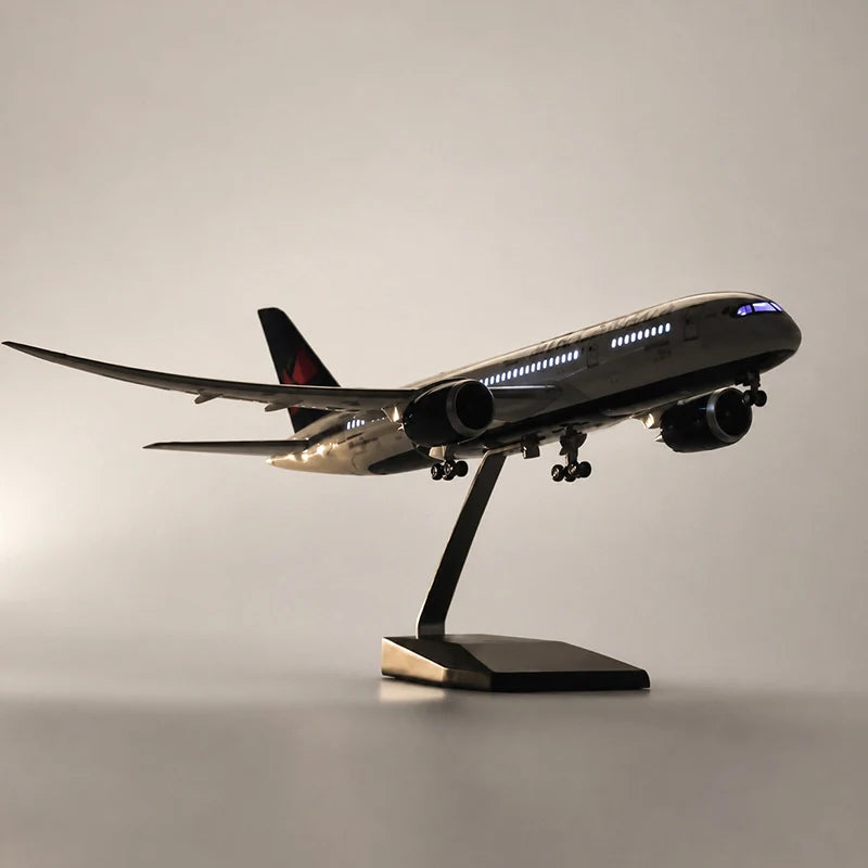 Air Canada Boeing 787 1:130 Scale Model