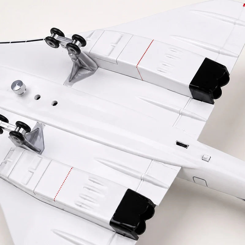 Air France Concorde 1:125 Scale Model