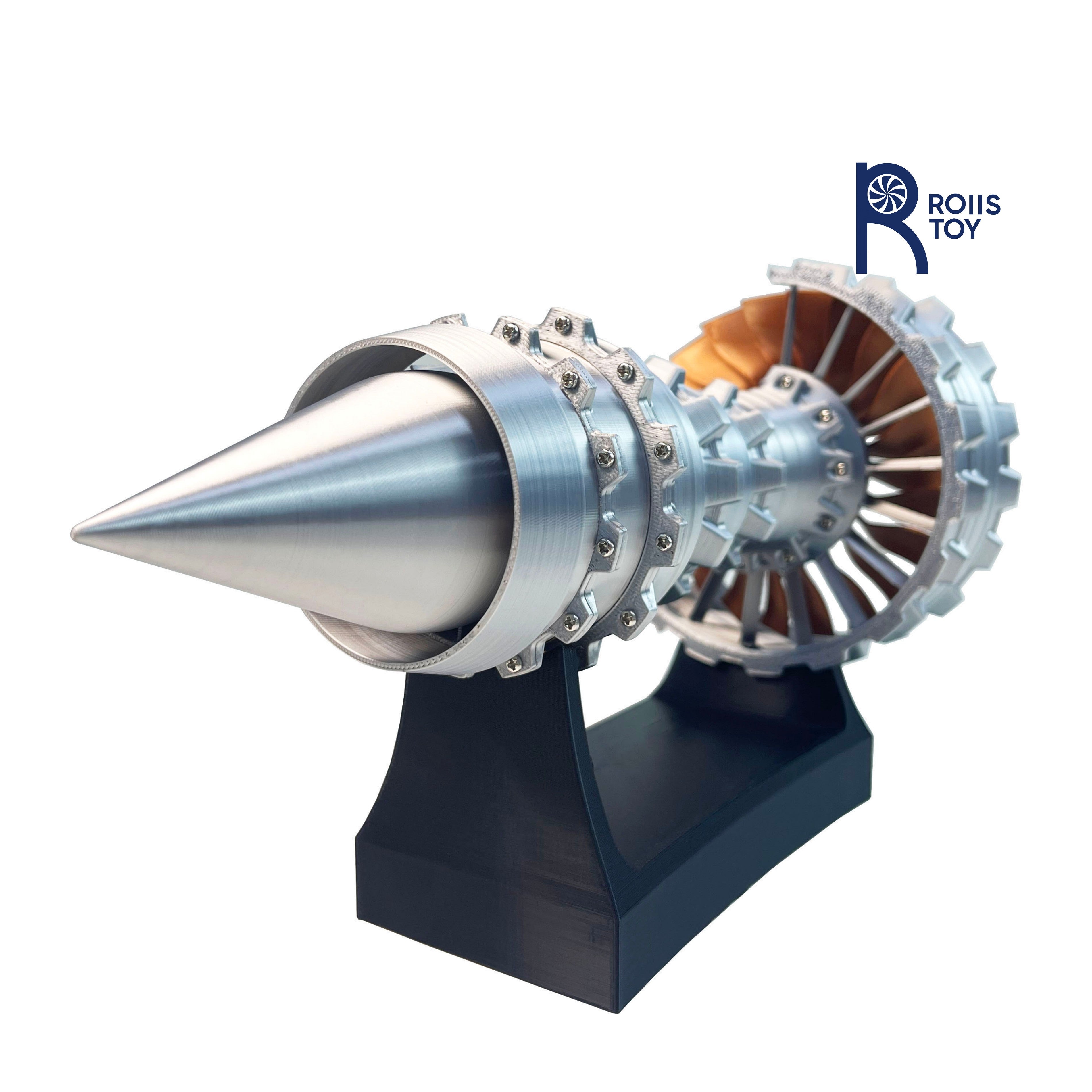 AX-900 aero engine model battery version