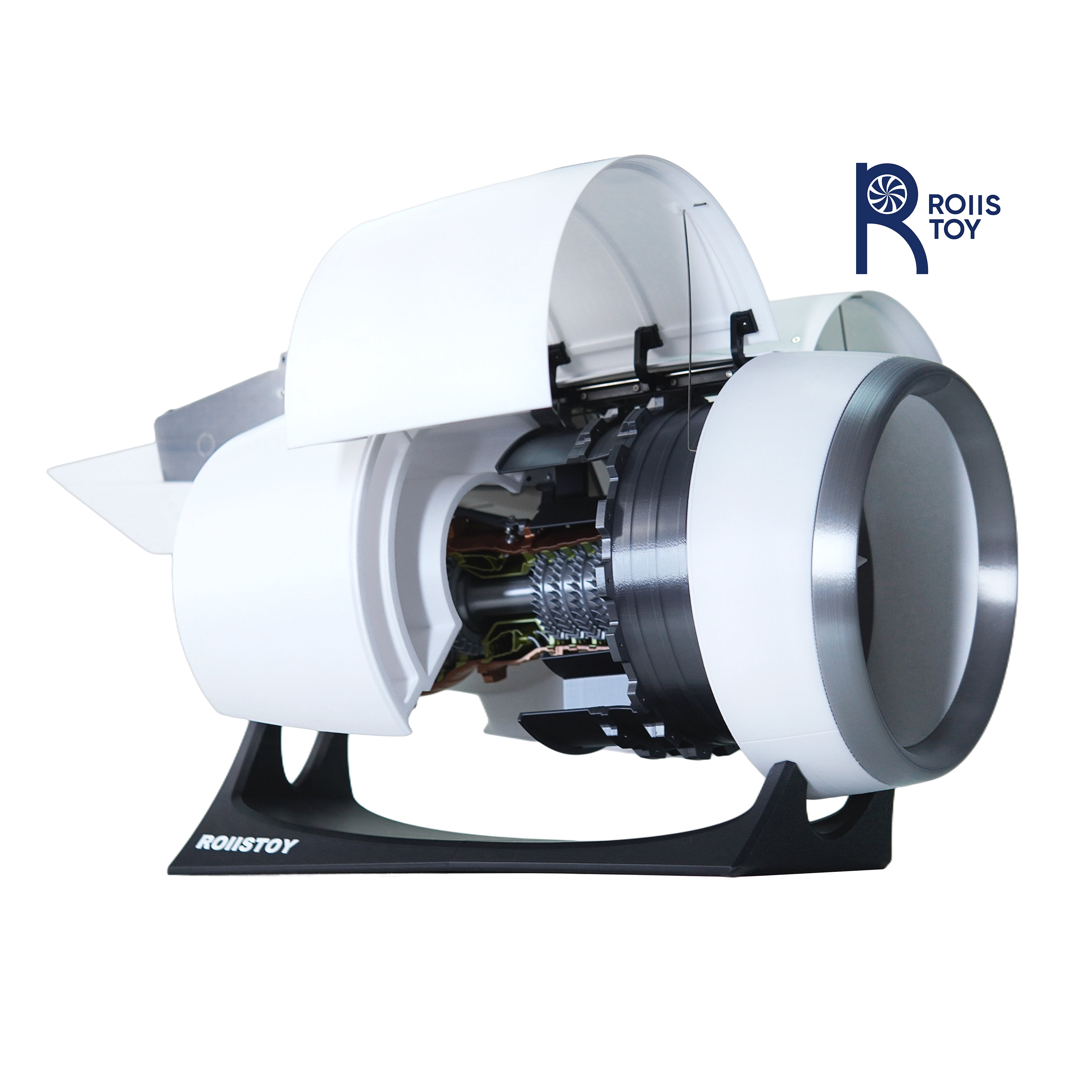 AX-TR900 Full-Size Turbofan Engine Model – 69cm / 27.2in