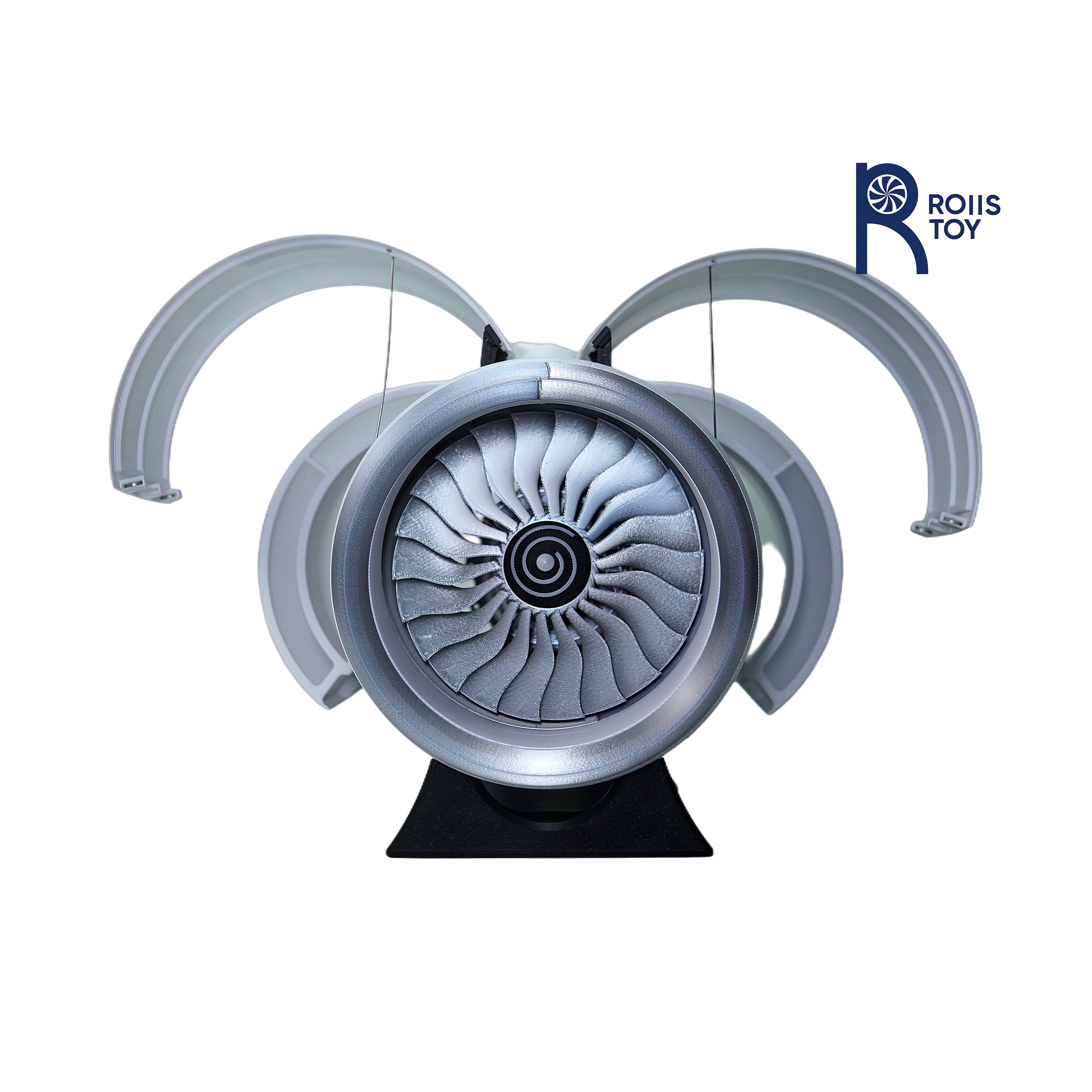 AX-TR900 Full-Size Turbofan Engine Model – 69cm / 27.2in