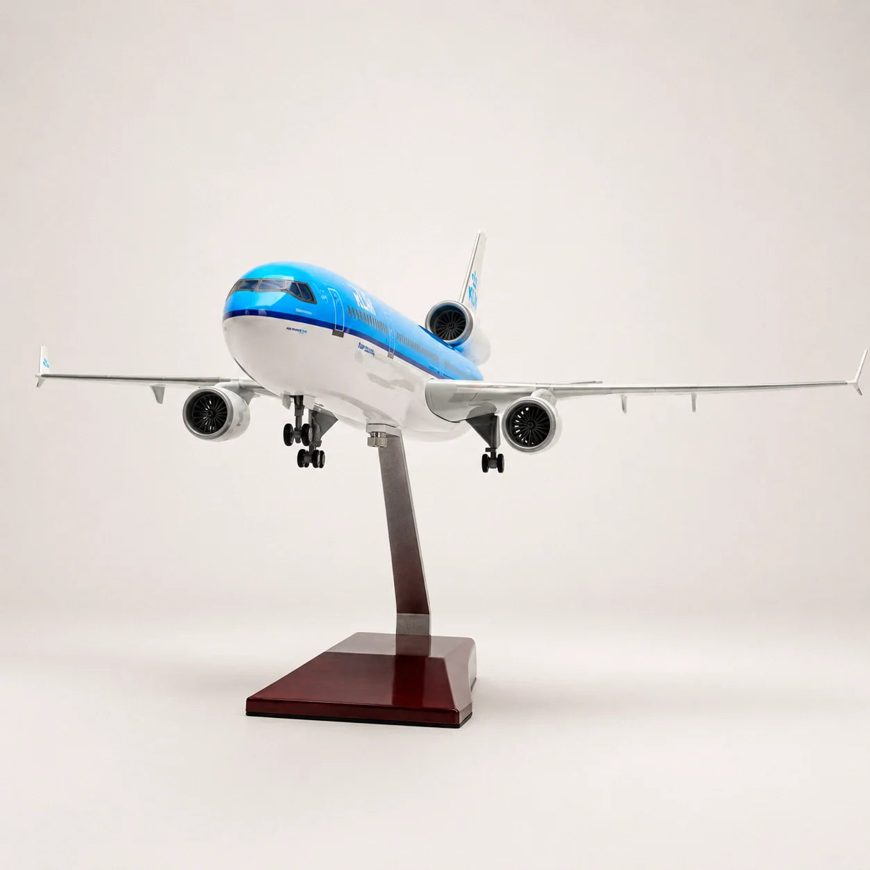 KLM Royal Dutch Airlines Boeing 787-10 1:145 Scale Model