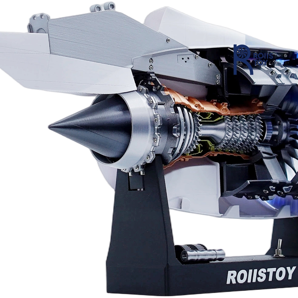 Avioryx Royce Ryda 900 aircraft engine model