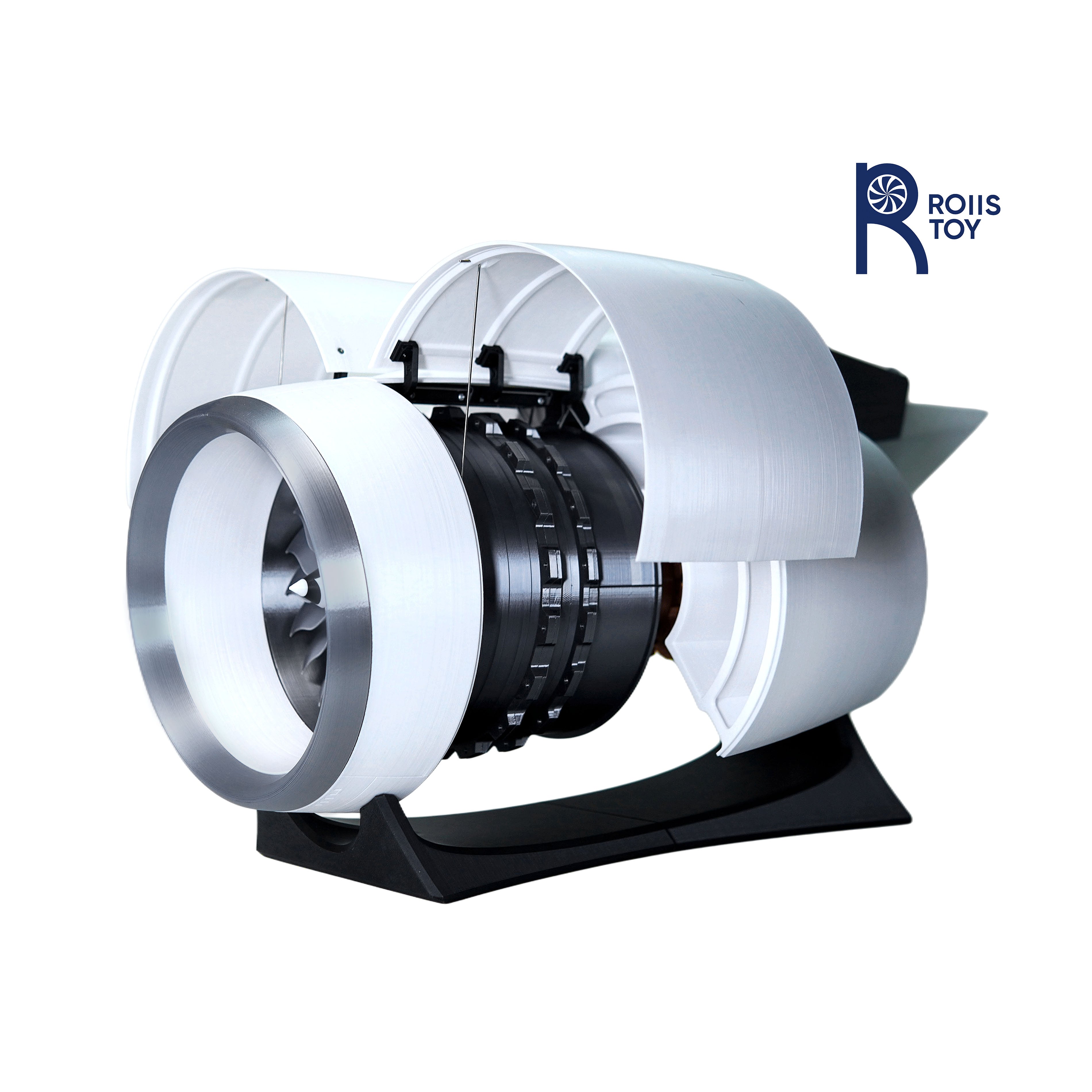 AX-TR900 Full-Size Turbofan Engine Model – 69cm / 27.2in