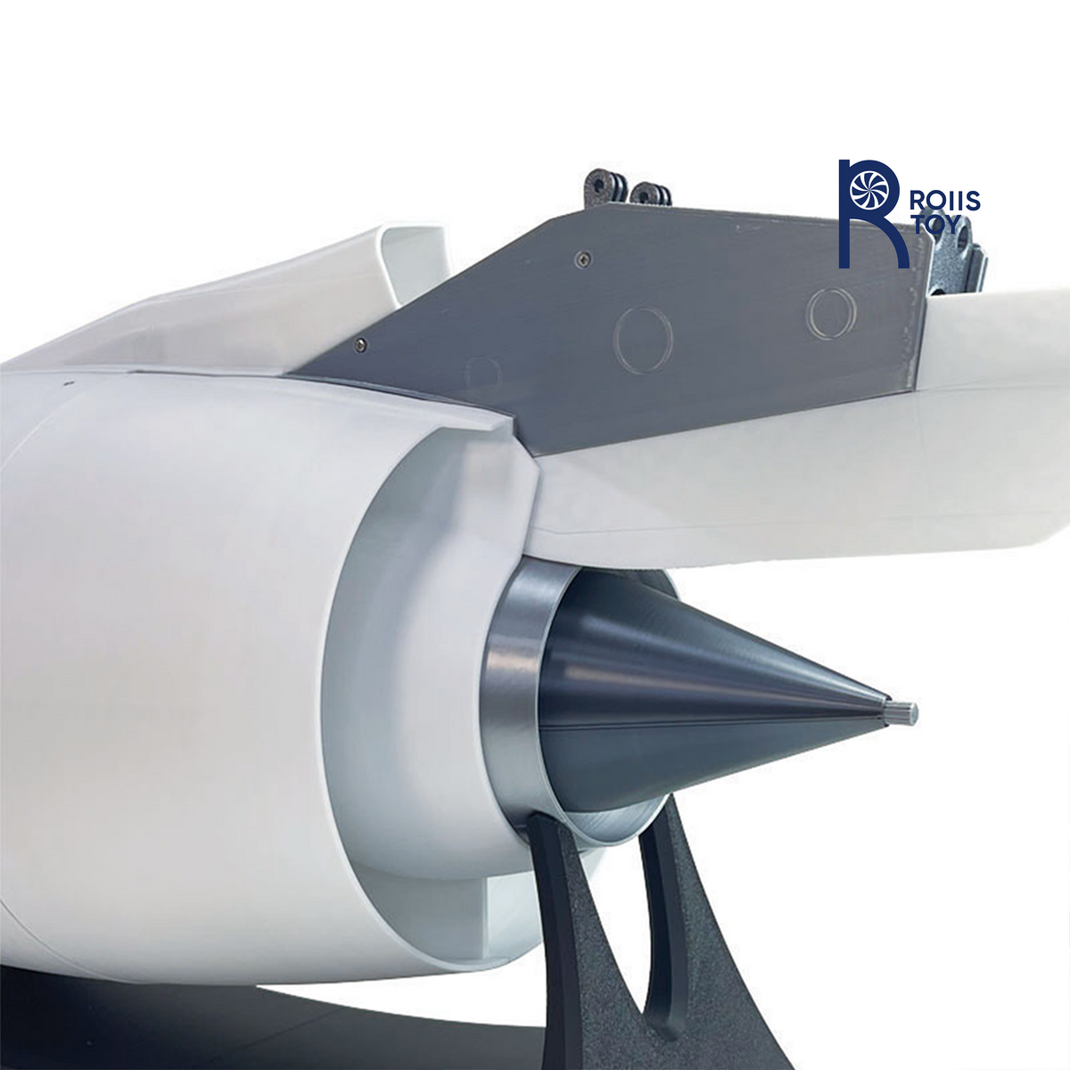 AX-TR900 Full-Size Turbofan Engine Model – 69cm / 27.2in