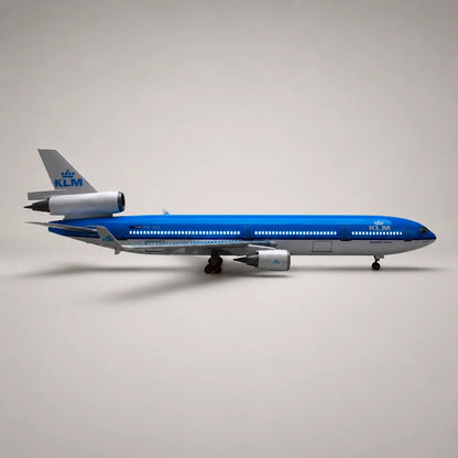 KLM Royal Dutch Airlines Boeing 787-10 1:145 Scale Model