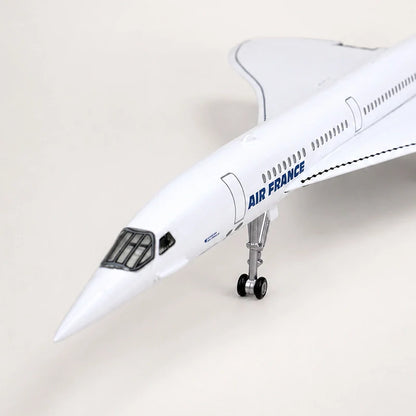 Air France Concorde 1:125 Scale Model