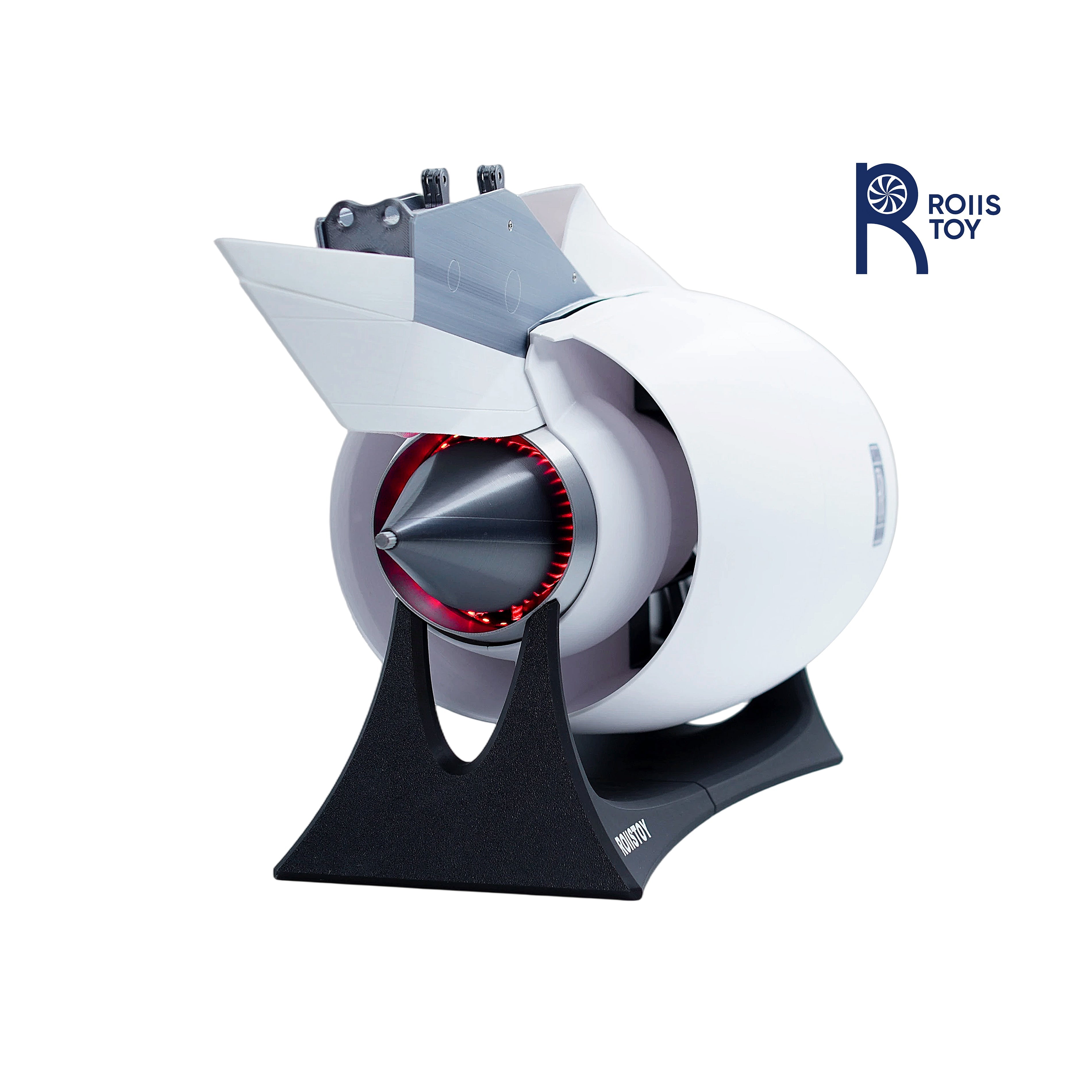 AX-TR900 Full-Size Turbofan Engine Model – 69cm / 27.2in