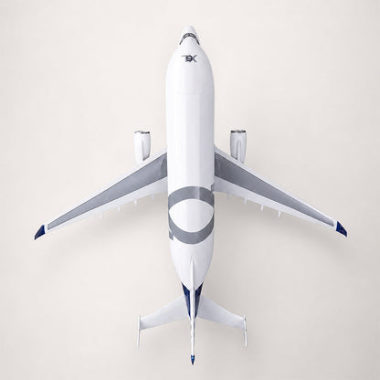 Airbus A330-743L BelugaXL 1:150 Scale Model