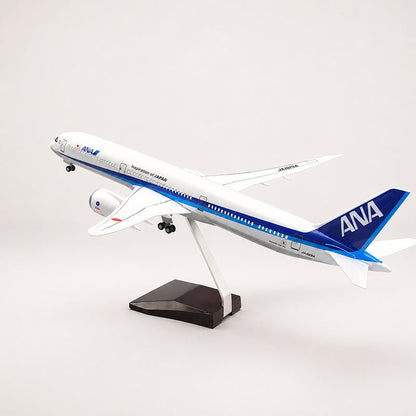All Nippon Airways Boeing 787-10 1:145 Scale Model