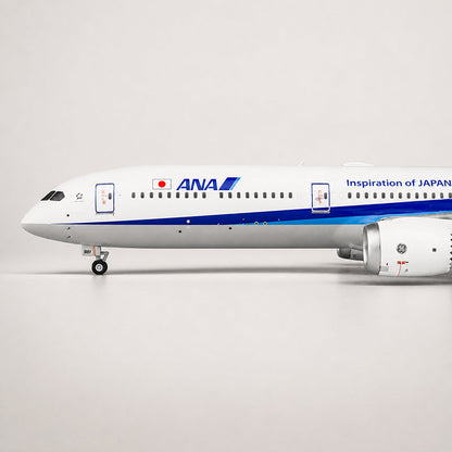 All Nippon Airways Boeing 787-10 1:145 Scale Model