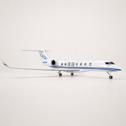 Gulfstream G650 1:50 Scale Model