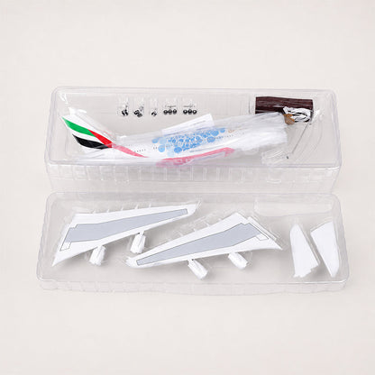 Emirates Airbus A380 Expo 2020 Edition 1:160 Scale Model