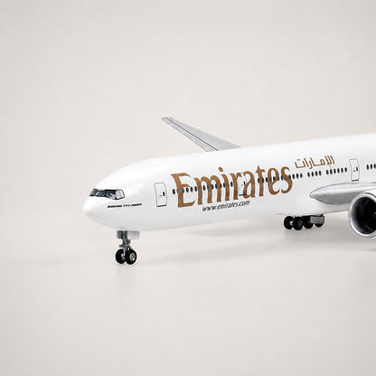 Emirates Boeing 777-300ER 1:157 Scale Model