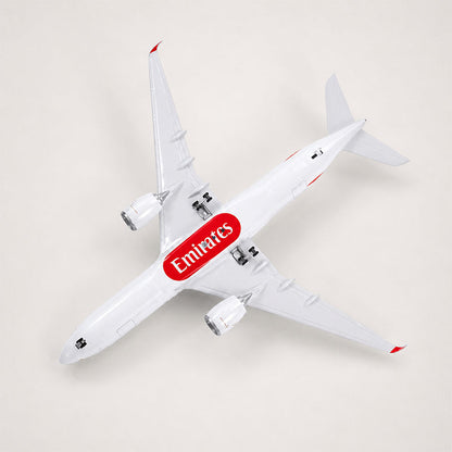 Emirates Airbus A350-1000 1:142 Scale Model