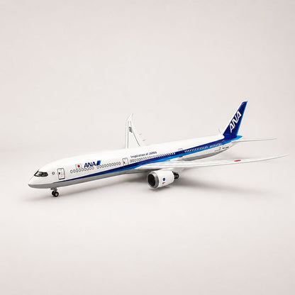 All Nippon Airways Boeing 787-10 1:145 Scale Model