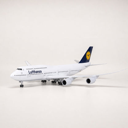 Lufthansa Boeing 747 Classic Livery 1:150 Scale Model