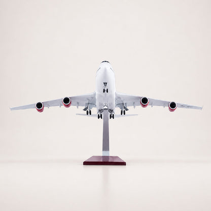 Virgin Atlantic Boeing 747-400 1:150 Scale Model
