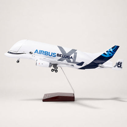 Airbus A330-743L BelugaXL 1:150 Scale Model