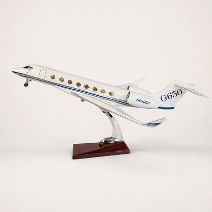Gulfstream G650 1:50 Scale Model