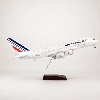 Air France Airbus A380 1:160 Scale Model