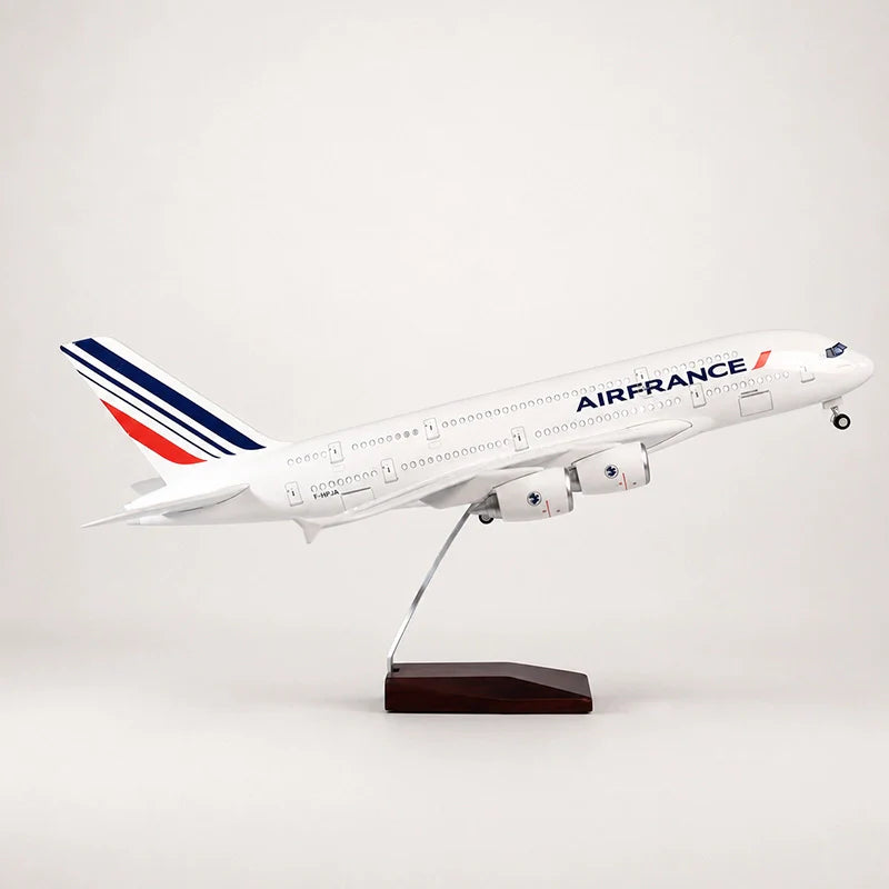 Air France Airbus A380 1:160 Scale Model