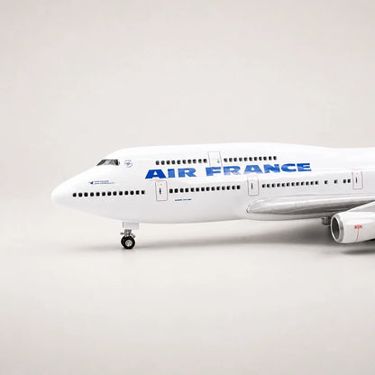 Air France Boeing 747 1:150 Scale Model