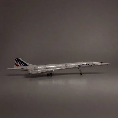 Air France Concorde 1:125 Scale Model