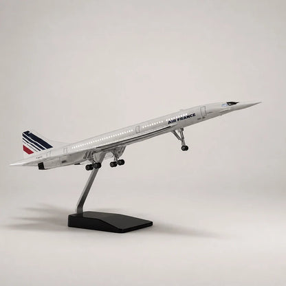 Air France Concorde 1:125 Scale Model