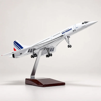 Air France Concorde 1:125 Scale Model