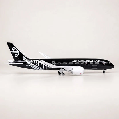 Air New Zealand Boeing 787 1:130 Scale Model