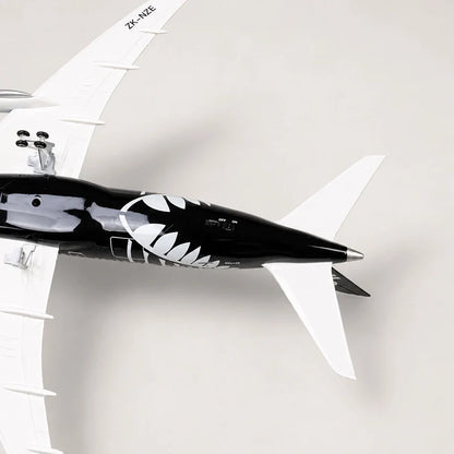 Air New Zealand Boeing 787 1:130 Scale Model