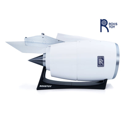 AX-TR900 Full-Size Turbofan Engine Model – 69cm / 27.2in