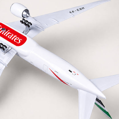 Emirates Boeing 777-300ER 1:157 Scale Model