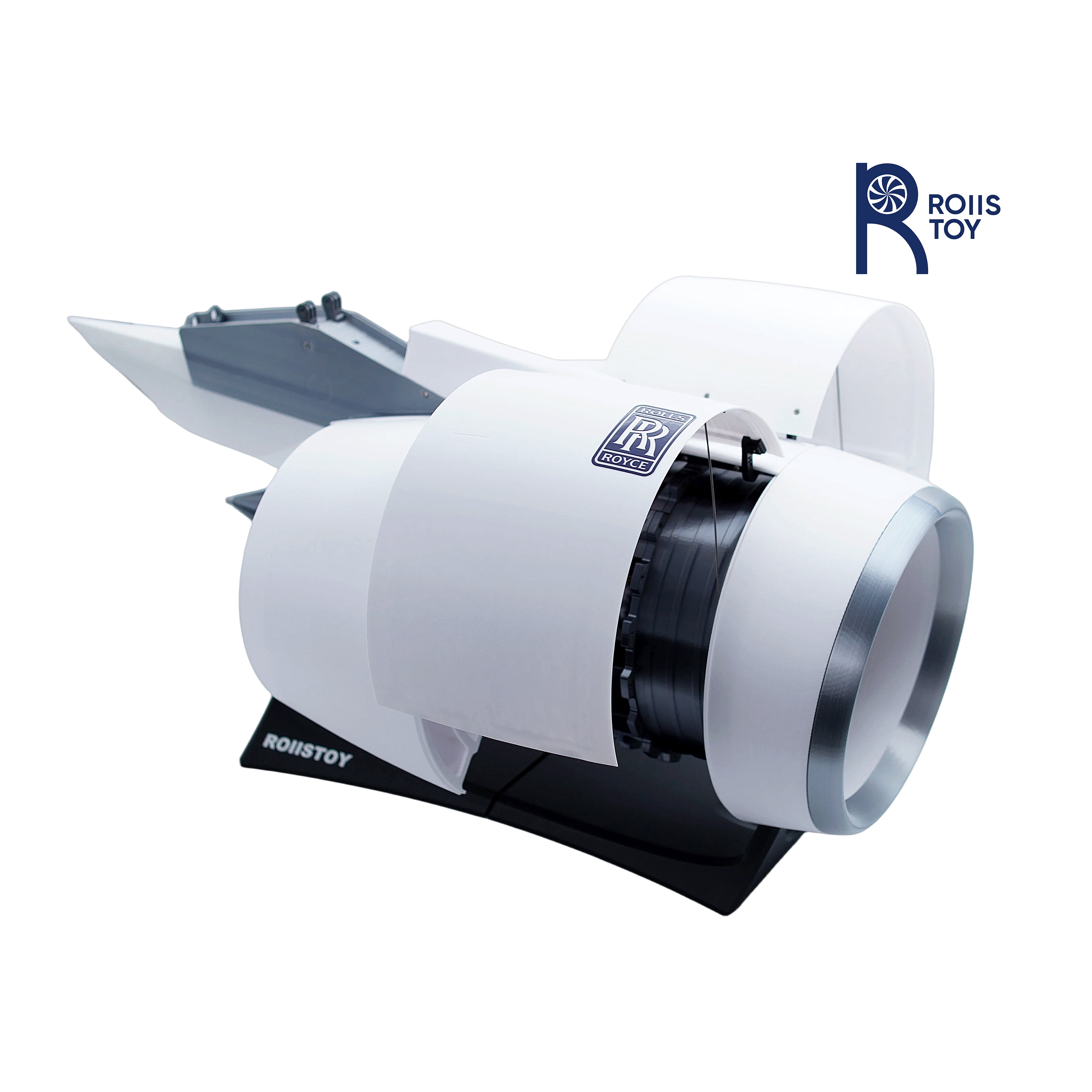AX-TR900 Full-Size Turbofan Engine Model – 69cm / 27.2in