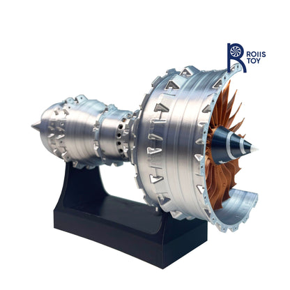 AX-900 aero engine model battery version