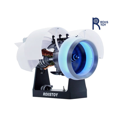 Avioryx Royce Ryda 900 aircraft engine model