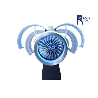 Avioryx Royce Ryda 900 aircraft engine model