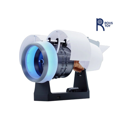 Avioryx Royce Ryda 900 aircraft engine model